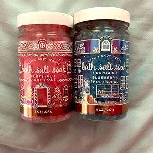 Bath and Body Works Bath Salts